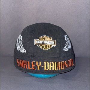 Harley Davidson Head Rap